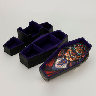 Forbidden Memories Coffin Deck Boxes