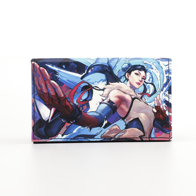Blazicammy x Li-Cario Dicewinder Deck Boxes