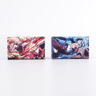 Blazicammy x Li-Cario Dicewinder Deck Boxes