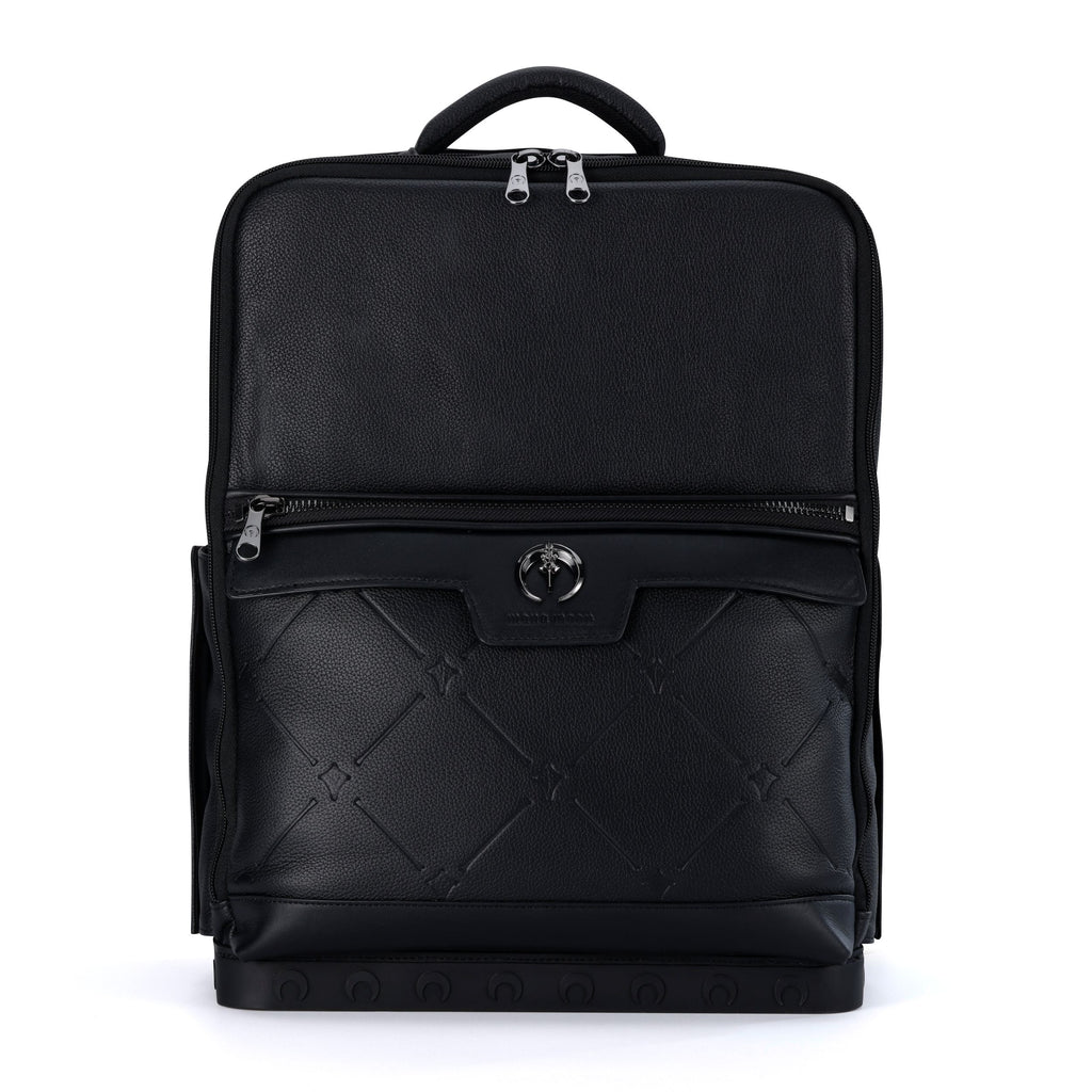 VERTEC v2 - Hobby Backpack in Leather – Mana Moon