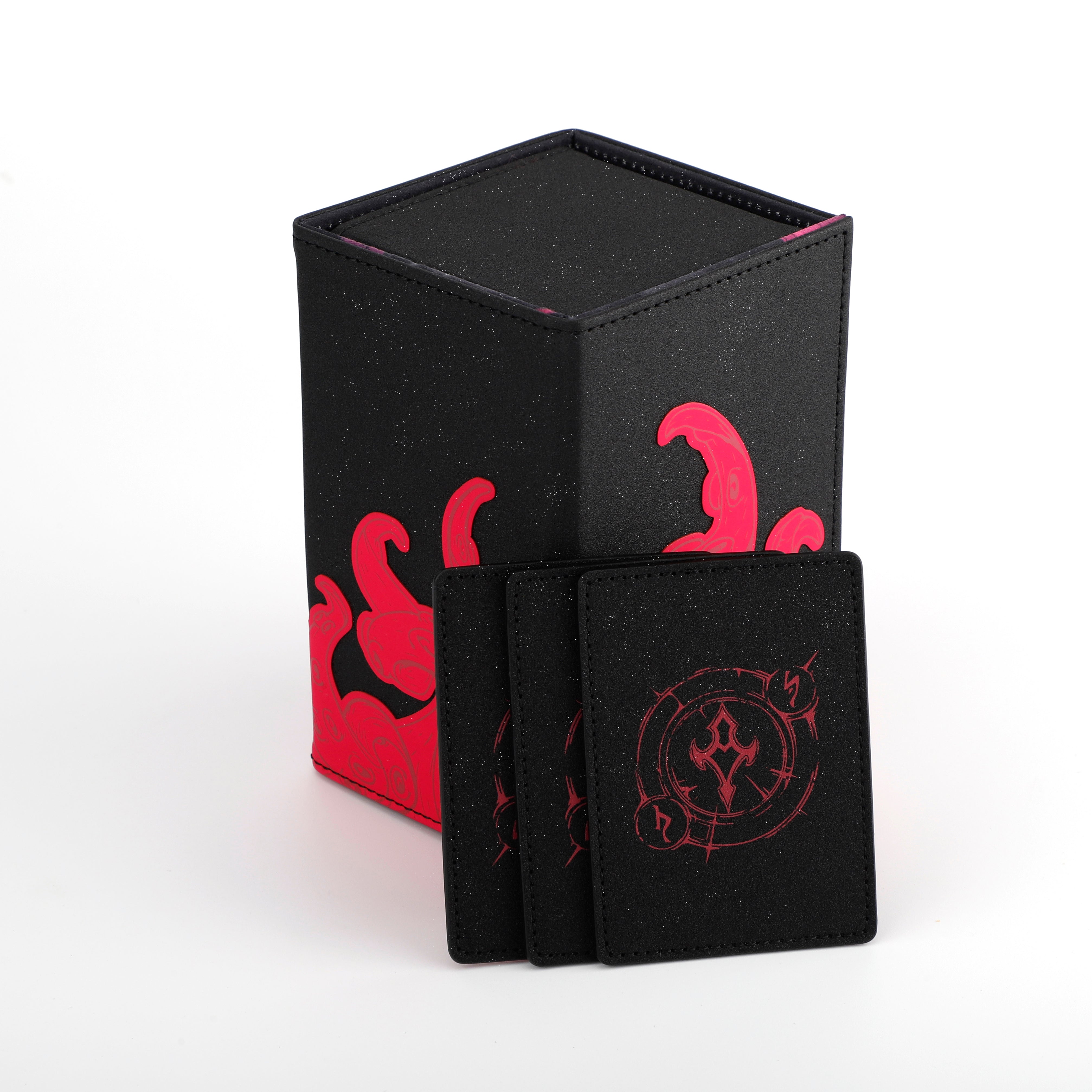 Eldritcha Tower Deck Box Mana Moon Eldritcha Tower Deck Box Mana Moon