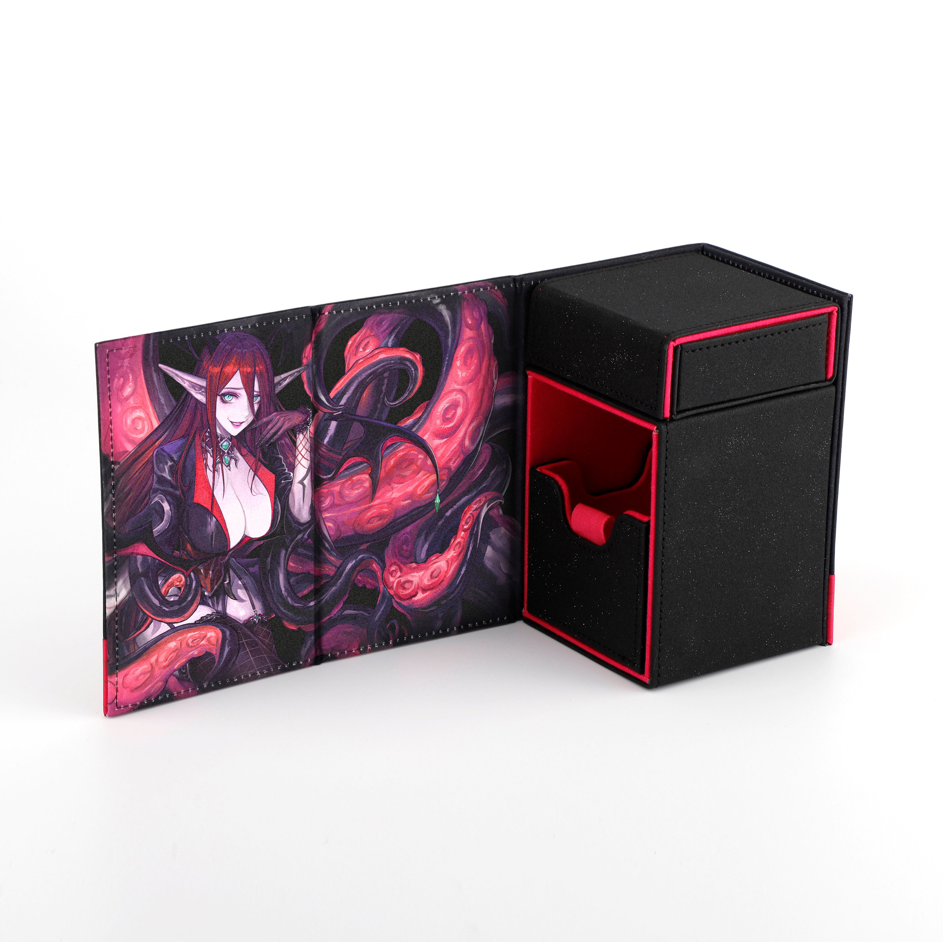 Eldritcha Tower Deck Box Mana Moon Eldritcha Tower Deck Box Mana Moon