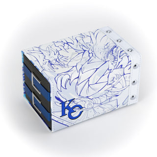 KCORP Dicewinder Deck Box