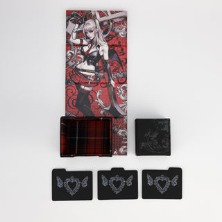 Nightcore Misa Dicewinder Deck Box
