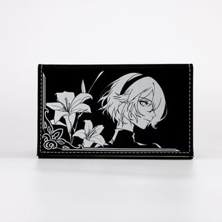 Noir Automaton Dicewinder-X Deck Box