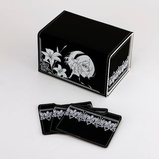 Noir Automaton Dicewinder-X Deck Box