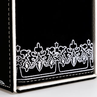Noir Automaton Dicewinder-X Deck Box