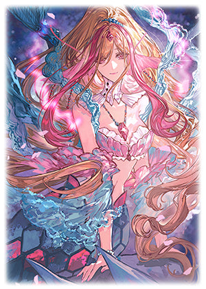 Mermei Holographic Sleeves (100ct JP/Standard)
