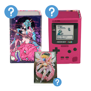 Misprint Oni Mystery Bundle