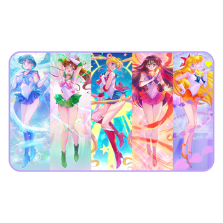 Moon Scouts 1-Player Deluxe Rubber Playmat