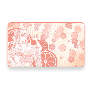 Nami 1-Player Deluxe Rubber Playmat