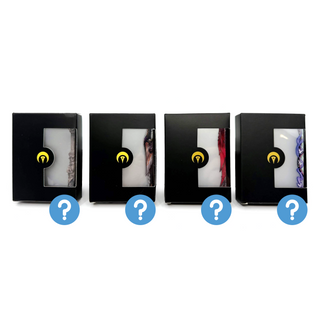 Border Oversleeve Mystery Bundle (Set of 4 70ct)