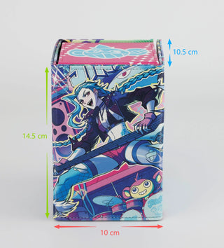 POKEZAUN Tower Deck Box