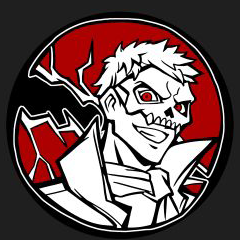 Phantom Warriors 1.5in Enamel Pins
