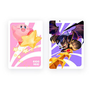POYO & M-KNIGHT Limited Metal Card