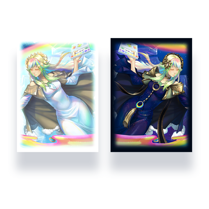 Prism Painters Charity Sleeves (Set of 2 70ct JP Size)