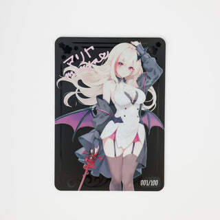 V4MIRAI x MM - Idol Coffin Deck Box + Free Card