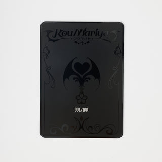 V4MIRAI x MM - Idol Coffin Deck Box + Free Card