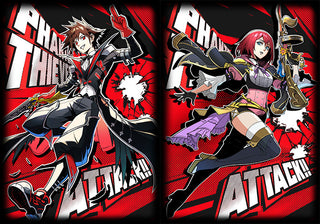 Heartless Thieves Sleeves (Set of 2 100ct JP/Standard)