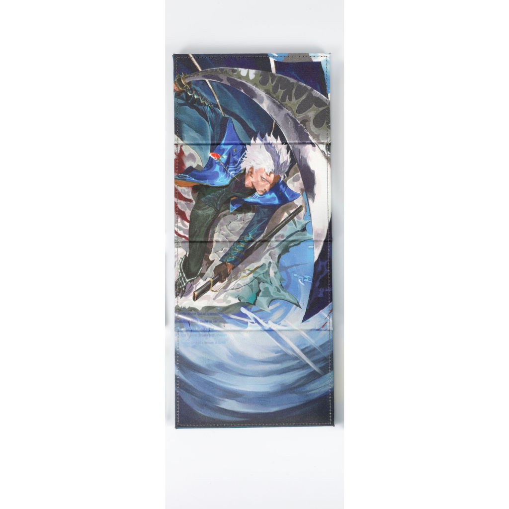 Devil Trigger - Storm's Approach - Dicewinder-X Flap – Mana Moon