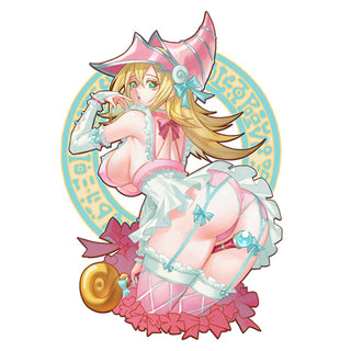 Sweet Mahou Gal 6in Transfer Sticker