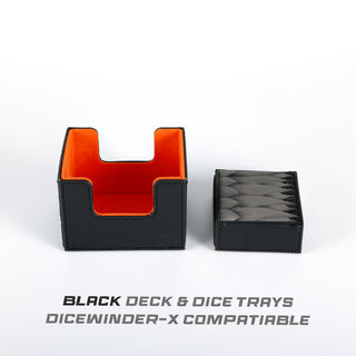 HUNTERS Dicewinder-X Deck Boxes