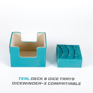 HUNTERS Dicewinder-X Deck Boxes