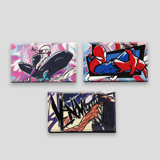 Webslingers - SPIDEY SENSE - Dicewinder-X Deck Box Bundle