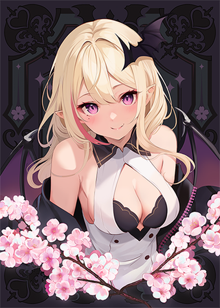 V4MIRAI x MM - Kou Mariya Sleeves