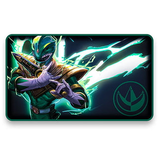 Viridian Ranger 1-Player Deluxe Rubber Playmat