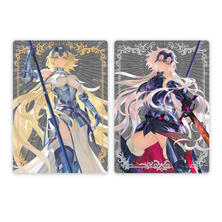 Vow of Faith Limited Metal Card