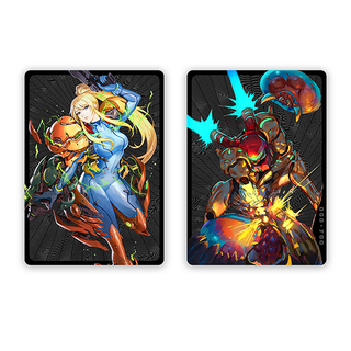 Aran Limited Metal Card