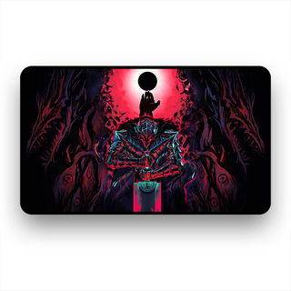 Brand of Sacrifice - WAVE 2 - 1-Player Deluxe Rubber Playmat