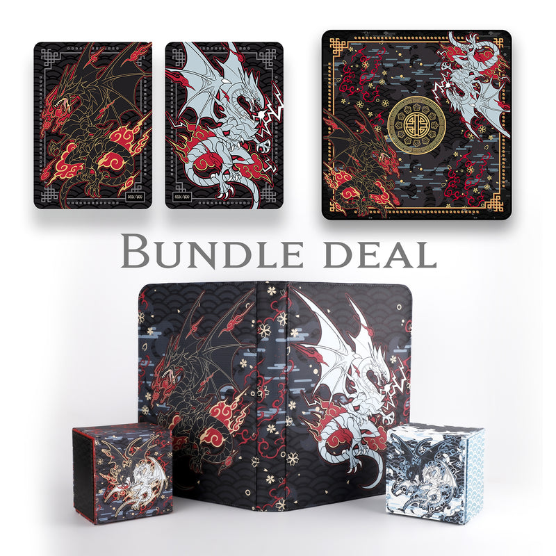 Diviner Dragons Collection Bundle