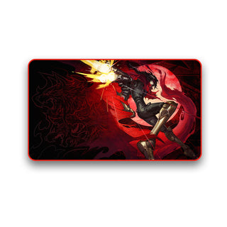 CRIMSON DIRGE 1-Player Deluxe Rubber Playmat