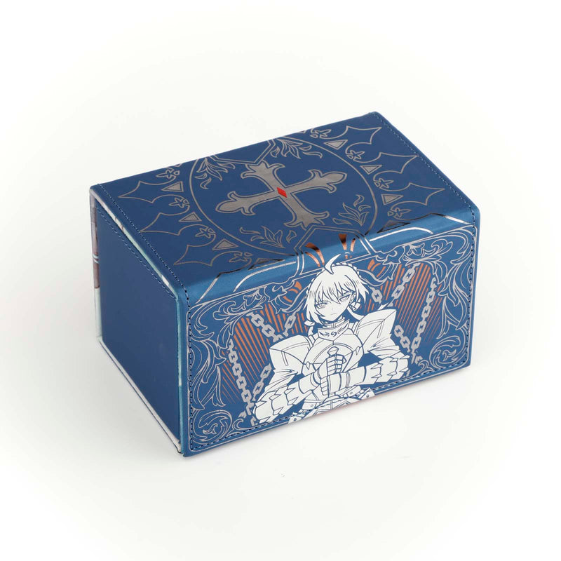 Kings of Providence Faux Leather Dicewinder Deck Boxes