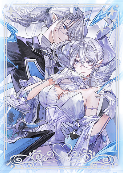 Chateau of Crystal Sleeves (70ct JP/Standard)
