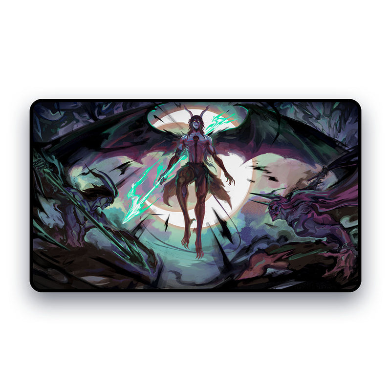 Cifer 1-Player Deluxe Rubber Playmat