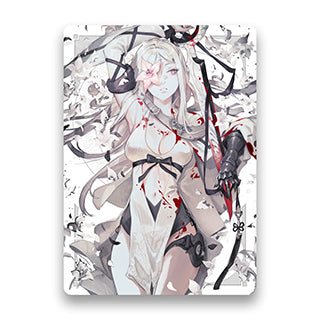 Dragonsong Limited Metal Card