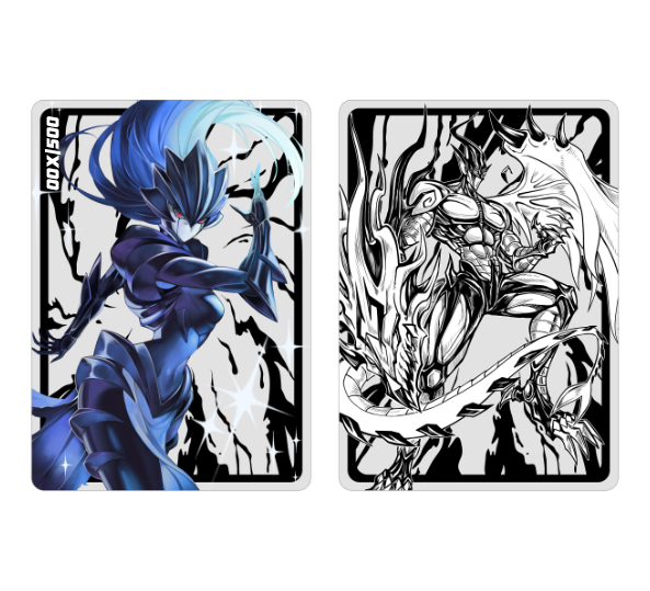 Heroic Limited Metal Field Center Mana Moon Heroic Limited Metal Field Center Mana Moon