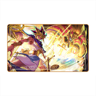 Forbidden Memories 1-Player Deluxe Foil Rubber Playmat