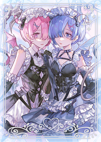 Chateau of Crystal Sleeves (70ct JP/Standard)