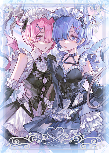Chateau of Crystal Sleeves (70ct JP/Standard)