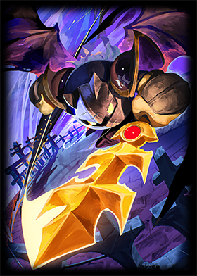 M-KNIGHT Holographic Sleeves (100ct JP/Standard)