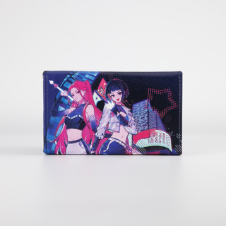 Demon Huntrix Dicewinder Deck Box