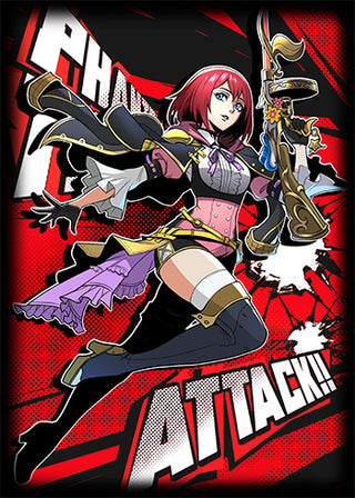 Heartless Thieves Sleeves (Set of 2 100ct JP/Standard)