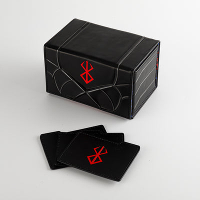 Brand of Sacrifice Dicewinder Deck Box