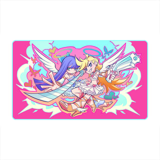 Lingerangels 1-Player Deluxe Foil Rubber Playmat