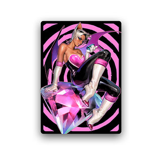 Gemhunter Rouge Limited Metal Card
