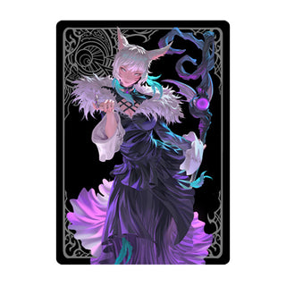 Scion Sorceress Limited Metal Card